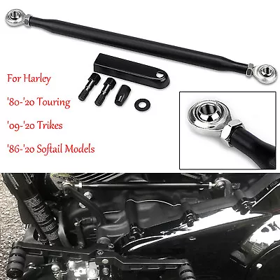 Motorcycle Black Shift Linkage Shifter Link For Harley Heritage Springer Softail • $16.98