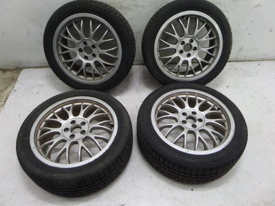 $599.99 • Buy 17  Rota Mesh Wheels 17x7.5 5x100 7.5  ET43 Subaru Impreza WRX Forester Legacy
