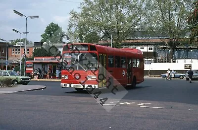 London Transport LS189 THX189S Leyland National Original 35mm Colour Slide • £2