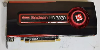 Diamond Radeon HD 7870 2GB GHZ Edition 102C4010200  • $249.99