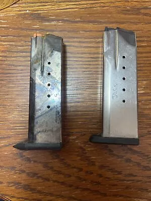 Factory Oem S&w Magazine For 40 Cal ( 9081 ) READ • $23