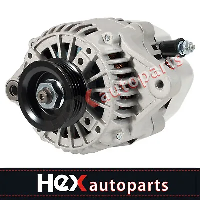 Alternator For 1.6L Honda Civic 1996-2000 & Honda Civic Del Sol 96-97 A5TA0991 • $79.99