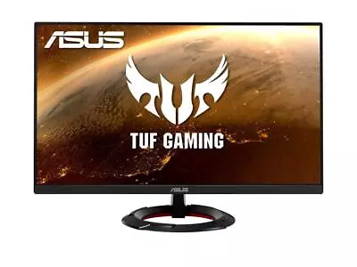 ASUS TUF Gaming 23.8  1080P Monitor (VG249Q1R) - Full HD IPS 165Hz (Supports 1 • $119.99