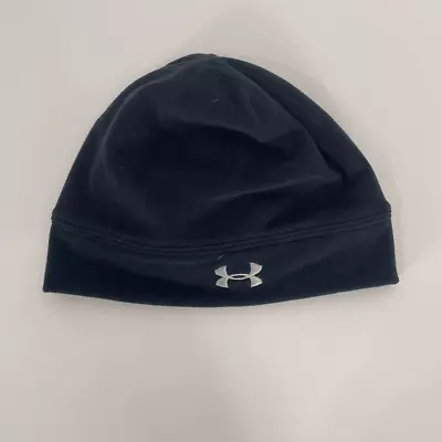 Under Armour Black Fleece Winter Hat • $20