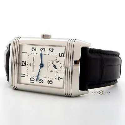 Jaeger-LeCoultre Reverso Grande Taille Stainless Steel Manual Wind 270.8.62 • $5495