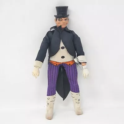 Mego DC Comics MGSH 8  Action Figure Villain Penguin Vintage 1973 • $29.99