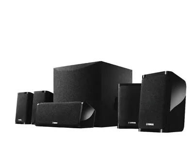 Yamaha Surround Sound System 5.1 YHT-1840 • £250