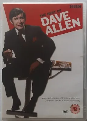 Dave Allen - The Best Of - Reg 2 Pal Uk Dvd • £3.49