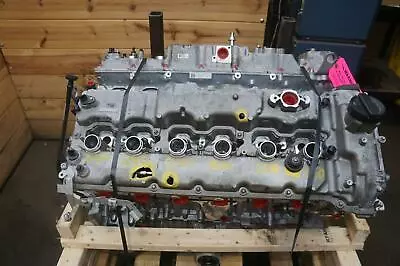 $13949.99 • Buy 6.6L Twin Turbo V12 N74B66C Engine Motor Long Block AWD BMW M760iX G12 20 *NOTE*