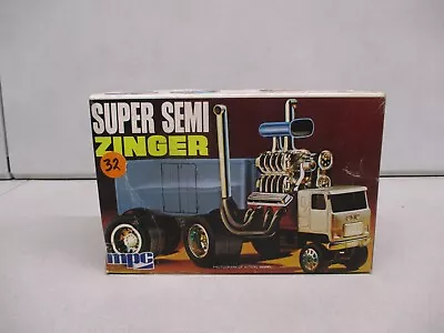 MPC Super Semi Zinger • $39.99