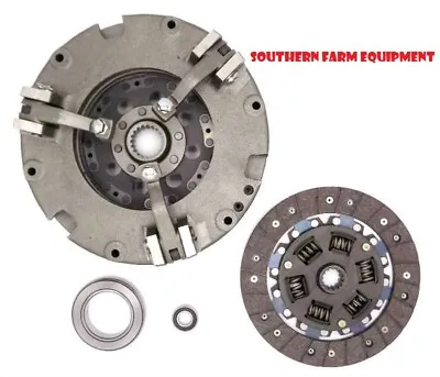 Kubota Clutch Kit B2150 B9200 L235 L275 L2201 L2250 L2255 L2550 L2650 DUAL STAGE • $375