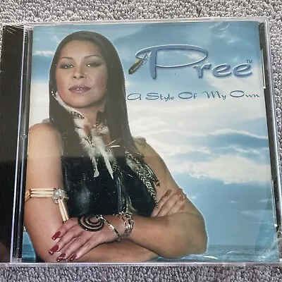 £14.99 • Buy Pree : Style Of My Own CD New Sealed
