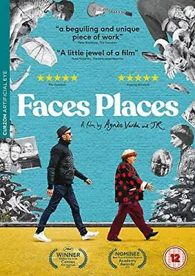 Faces Places [DVD] • $25.42