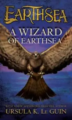 A Wizard Of Earthsea (The Earthsea Cycle) - Mass Market Paperback - GOOD • $4.50