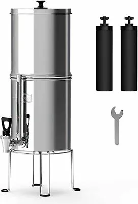 Waterdrop WD-TK-S Gravity-fed Water Filter System  • $179