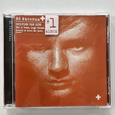 + By Ed Sheeran (CD 2011) • $9.90