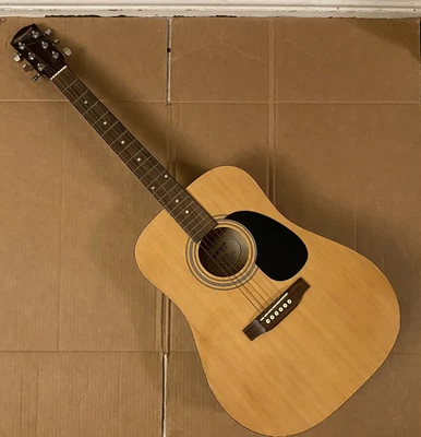 $145.99 • Buy Starcaster By Fender 0915000021 Acoustic Guitar