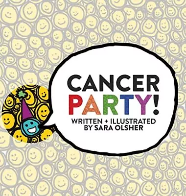 Sara Olsher Cancer Party! (Hardback) • $31.24