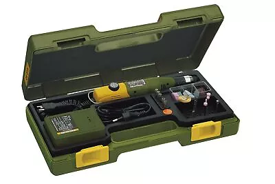 PROXXON Model Building And Engraving Set 38515  Green • $117.97