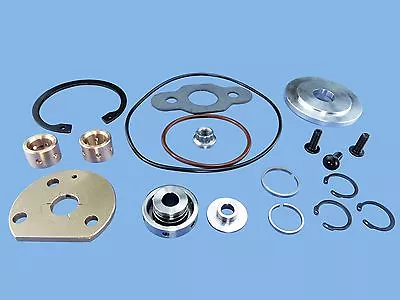 For GARRETT T28 TURBO SR20DET S14 200SX GTIR T2  360 Degree Repair Rebuild Kit • $26.80