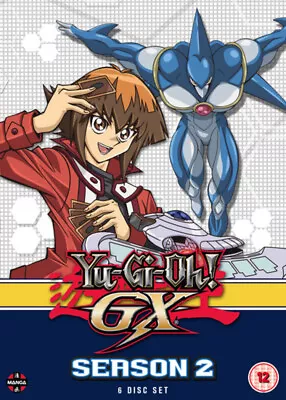 Yu-Gi-Oh! GX: Season 2 [12] DVD • £19.99