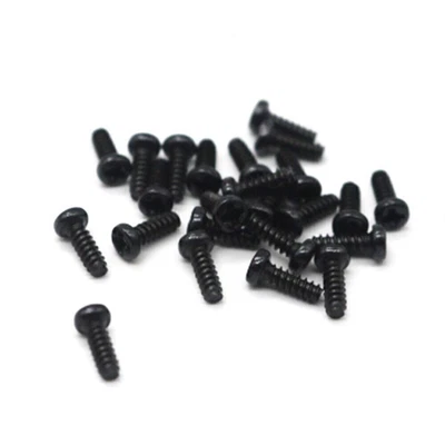 $8.86 • Buy 10Pcs/Set 6mm Repair Kit Philips Head Screws For PS4 Controller Sheel Case Board