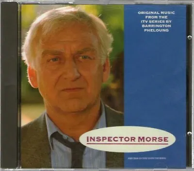 Barrington Pheloung : Inspector Morse CD Highly Rated EBay Seller Great Prices • £2.35