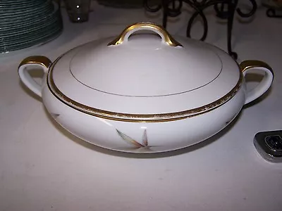 Noritake: Canton - Round Covered Vegetable In Canton By Noritake  • $24.99