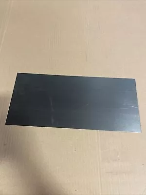 16 Gauge (.063” Thick) Carbon Steel Sheet Metal - 8.0” X 18.0” - New • $10.99