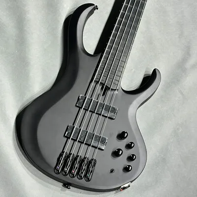 Ibanez BTB625EX BFK 5 String Bass 717357 • $1067.86