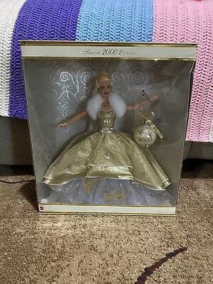 Celebration Barbie Doll Special 2000 Edition Matel Millenium Brand New • $20