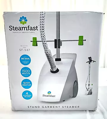 Steamfast SF-547 Full-Size Garment Steamer NEW • $44.99