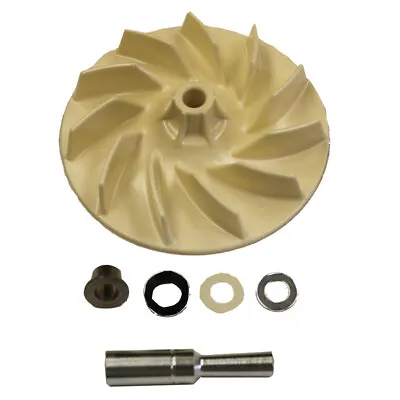 $15.62 • Buy Kirby Vacuum Fan Impeller Kit G3 G4 G5 G6 G7 G7D Sentria I & II Part 119096S