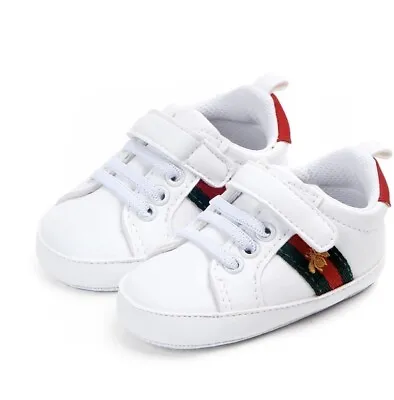 Baby Designer Gucci  Type Shoes • $15