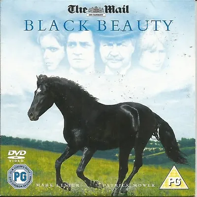 Black Beauty -- Mail On Sunday Promo Dvd • £1.29