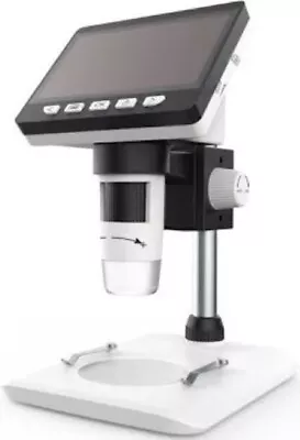 Inskam 307 50X-1000X Digital Microscope 2MP 1080P 4.3  Display • $27.50