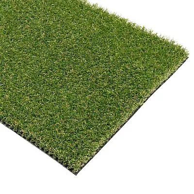 20mm Sorrento Eco-Friendly Recyclable Artificial Grass Top Quality Lawn Turf • £29.98