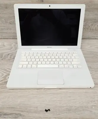 Apple Mac Macbook 13  A1181 EMC 2242 Core 2 Duo 2.4 AS IS Parts Repair READ • $26.99
