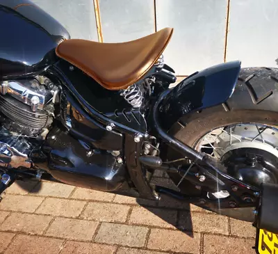 $198.13 • Buy Xvs-650 Bobber V-star Dragstar Seat Conversion Kit (brown)