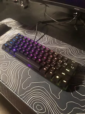 Razer Huntsman Mini Keyboard Wired With 3 Months Use • $100