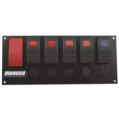 Moroso 74180 Switch Panel Rocker LED • $215.99