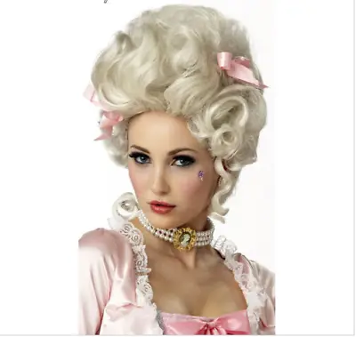 Fits Most Womens Marie Antoinette Wig Marie Antoinette Wig • $28.99