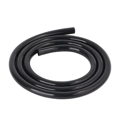 Silicone Vacuum Hose Pipe Tube 3mm 4mm 5mm 6mm 7mm 8mm 9mm 10mm 12mm 5FT 130PSI • $10.99