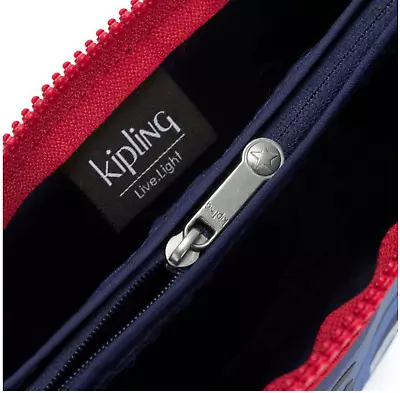 £19.99 • Buy Kipling Purse Pouch Creativity L Cosmetic Bag NYC CODE New York City RRP £33