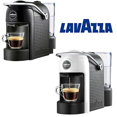 Lavazza A Modo Jolie Espresso White Or Black Capsule Pods Auto Coffee Machine • $99.99