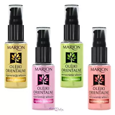 Marion Oriental Oils Hair Serum 30ml • £4.49