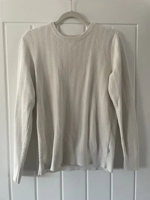 £8.99 • Buy J Lindeberg Golf Jumper Cream Medium
