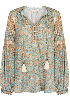 $139 • Buy Arnhem Oria Blouse - 12 - BNWT