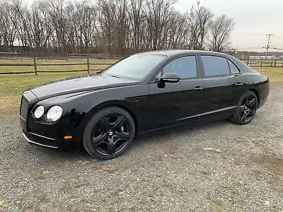 2014 Bentley Flying Spur  • $53900