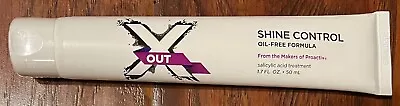 New X OUT XOUT SHINE CONTROL 1.7 Oz SEALED BOTTLE Oil Free Formula Acne Proactiv • $9